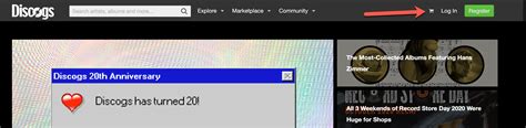 discogs log in|Discogs .